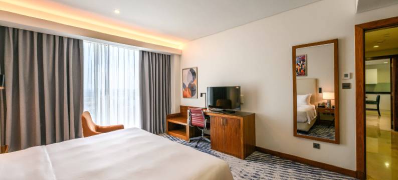 吉达安达卢斯购物中心酒店(DoubleTree by Hilton Jeddah Al Andalus Mall)图片