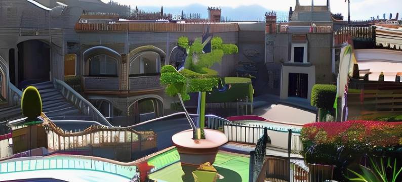 卡斯蒂略圣塞西莉亚酒店(Hotel Castillo de Santa Cecilia)图片