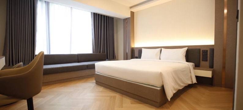 水门市场之家酒店(The House Pratunam)图片