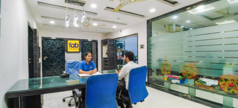 Fabhotel Apple树酒店(Fabhotel Apple Tree)图片