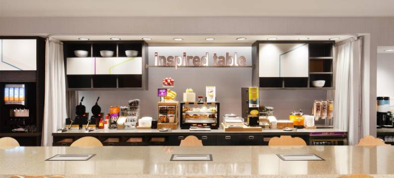 坎顿希尔顿惠庭酒店(Home2 Suites by Hilton Canton)图片