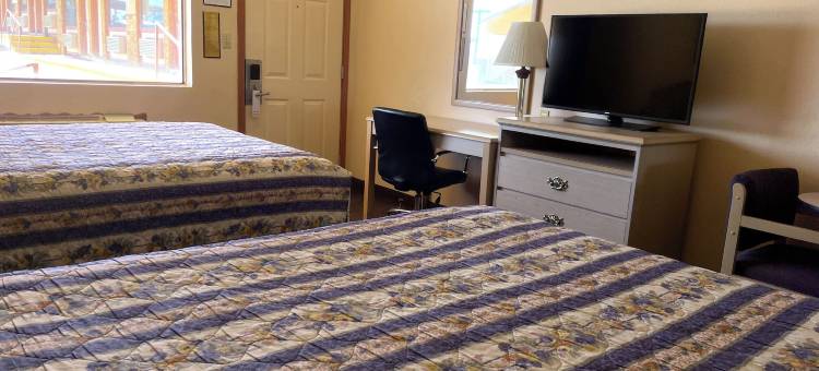 近新墨西哥62号公路的塞米诺尔旅馆(Seminole Inn Near New Mexico Hwy 62)图片