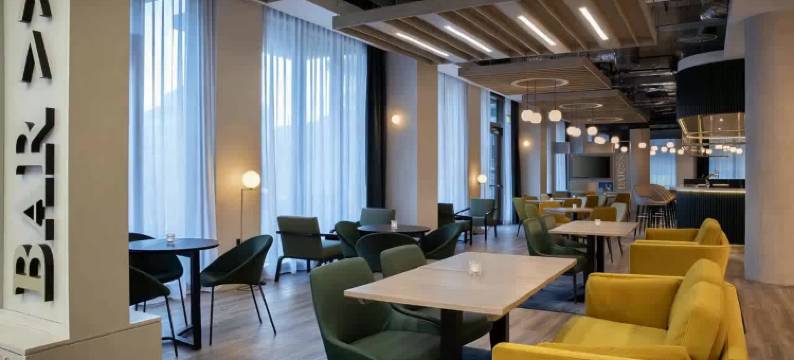 莱昂纳多布里斯托尔城酒店(Leonardo Hotel Bristol City)图片