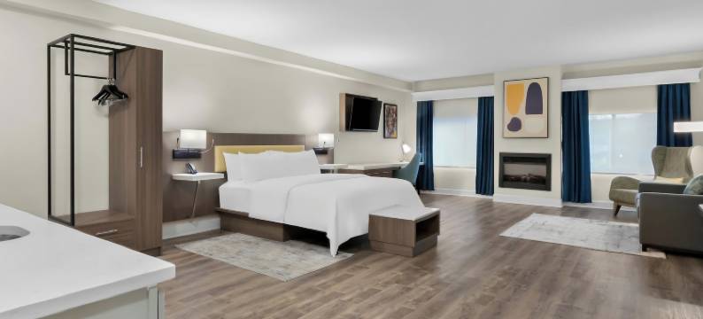 蒂顿瀑布纬度套房酒店, 隶属于凯悦Unscripted(Latitude Suites Tinton Falls, Part of Unscripted by Hyatt)图片