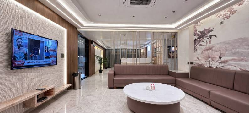 军军努的皇冠旅馆酒店(Hotel the Crown Inn Jhunjhunu)图片