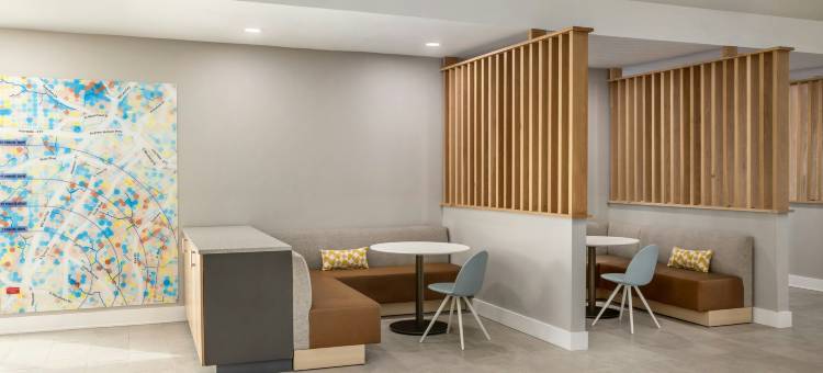 夏洛特洛索机场TownePlace Suites酒店(TownePlace Suites by Marriott Charlotte LoSo Airport)图片