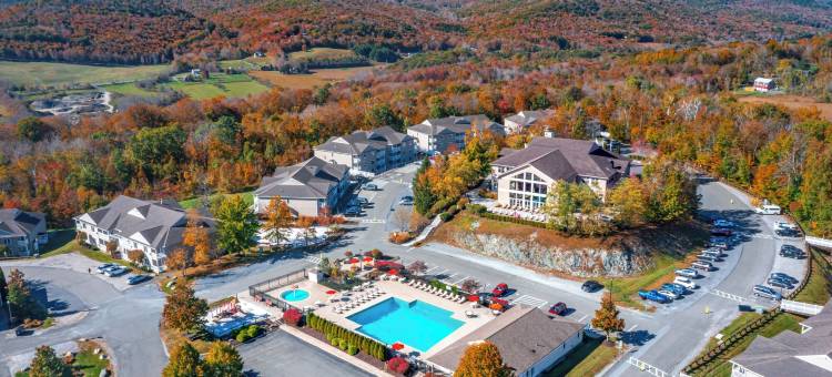 伯克希尔度假村(Vacation Village in the Berkshires)图片