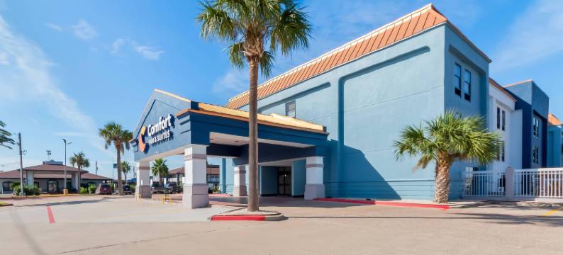 波特兰康福特套房酒店 - 科珀斯克里斯蒂(Comfort Inn & Suites Portland - Corpus Christi)图片