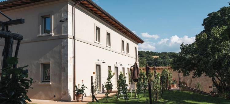 乡村别墅Il Vecchio Ippocastano(Country House il Vecchio Ippocastano)图片