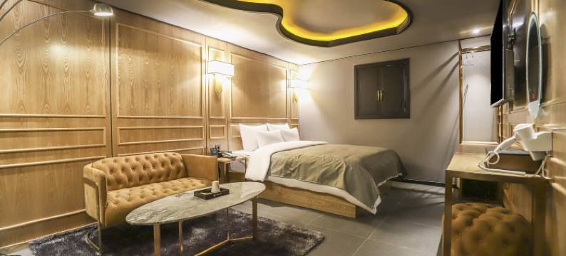弘大灰色酒店(Hongdae the Gray Hotel)图片