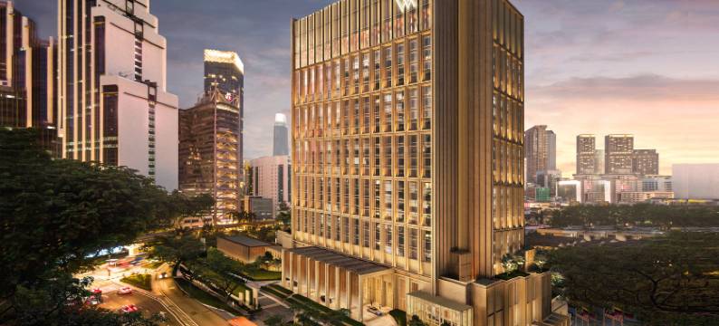 华尔道夫吉隆坡(Waldorf Astoria Kuala Lumpur)图片