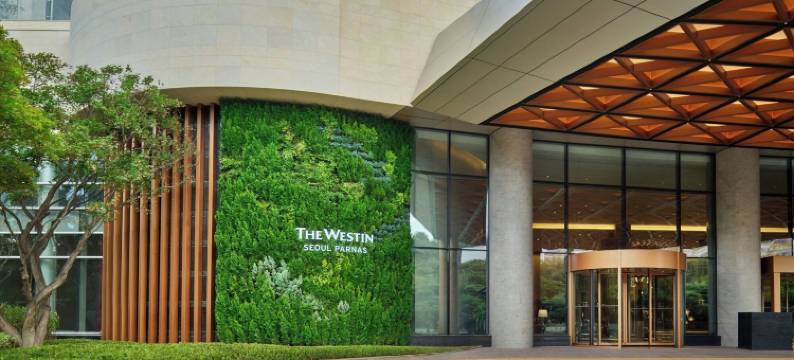 首尔帕纳斯威斯汀酒店(The Westin Seoul Parnas)图片