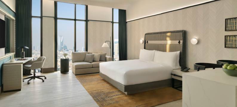 利雅得皇冠假日酒店 - Al Takhassusi by IHG(Crowne Plaza RIYADH - AL TAKHASSUSI by IHG)图片