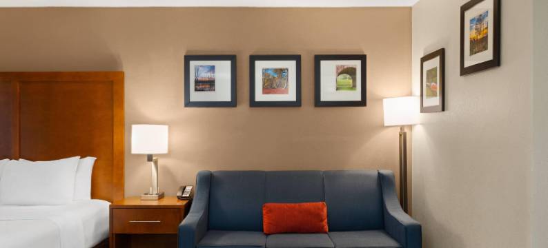 克利尔菲尔蔚景温德姆酒店(Wingate by Wyndham Clearfield)图片