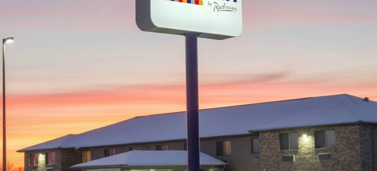 柏悦酒店(Park Inn by Radisson Ortonville)图片