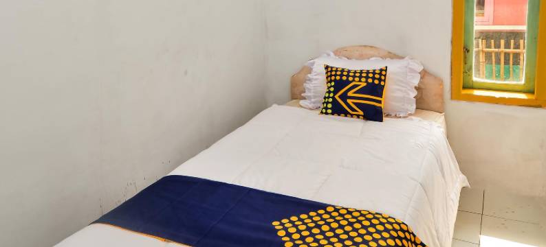 O别墅蒂尔塔梅拉蒂酒店(Hotel O Villa Tirta Melati Syariah)图片