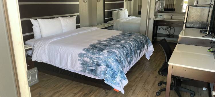 阿林顿美洲优选酒店(Americas Best Value Inn Arlington)图片