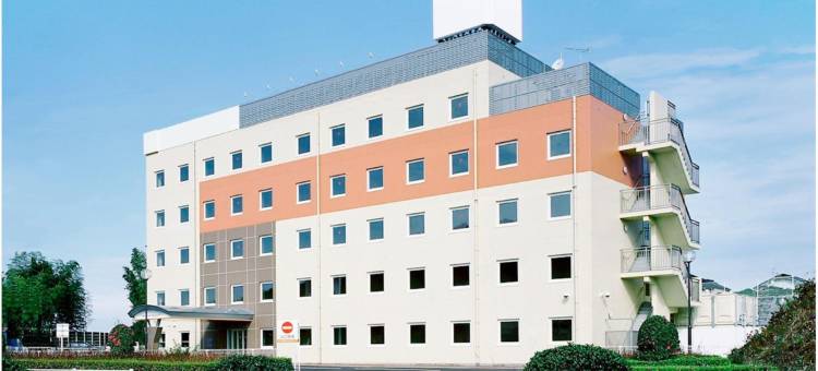 舒适酒店甲府石和(Comfort Inn Kofu Isawa)图片