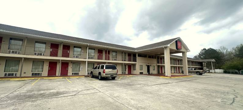 OYO酒店东梅肯I-75(OYO Hotel East Macon I-75)图片