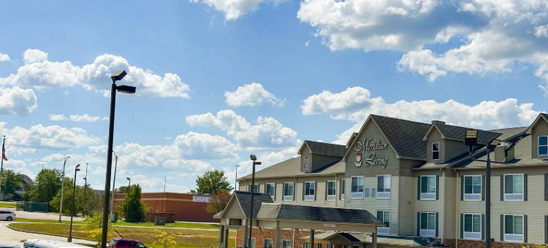 博尼塔湖酒店 by Capital O Meridian I20(Bonita Lakes Inn by Capital O Meridian I20)图片