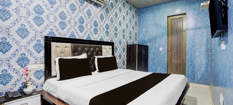 Super Hotel O by OYO Zirakpur City Court Complex Formerly the Platinum图片