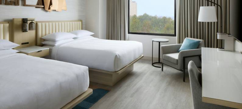 多伦多机场万豪酒店(Toronto Airport Marriott Hotel)图片