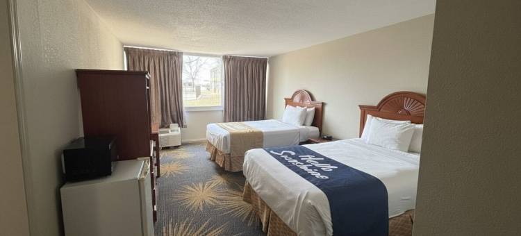 俄亥俄州悉尼温德姆戴斯酒店(Days Inn by Wyndham Sidney Oh)图片