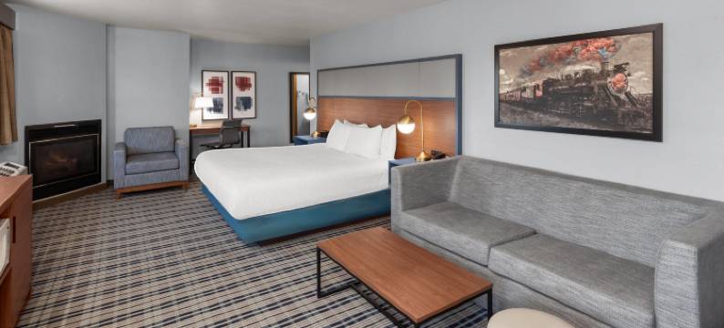 格林湾西美吟温德姆酒店(AmericInn by Wyndham Green Bay West)图片