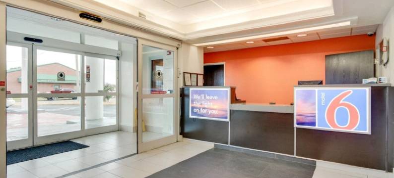 蒙哥马利/希望赫尔6号汽车旅馆(Motel 6 Montgomery, Al - Airport)图片