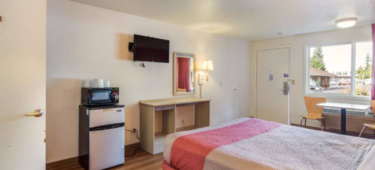 6号温哥华汽车旅馆(Motel 6 Vancouver, WA)图片