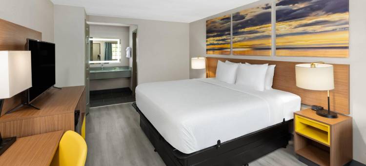 戴斯汽车旅馆 - 维克斯堡(Days Inn & Suites by Wyndham Vicksburg)图片