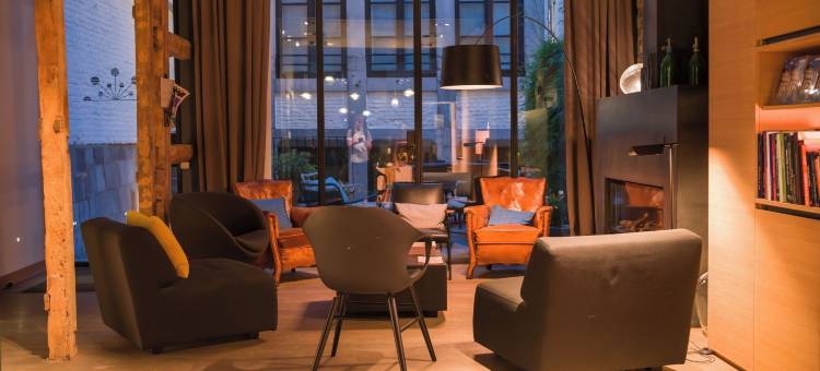 奴维斯酒店(Hotel Neuvice)图片