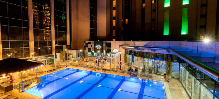 Holiday Inn SUITES KUWAIT SALMIYA by IHG图片