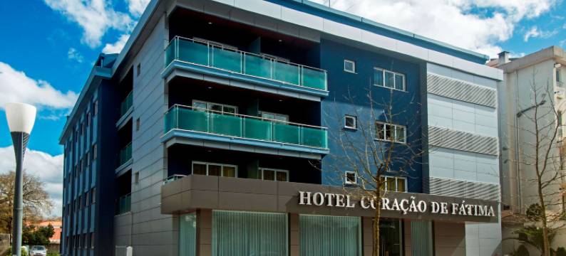 科拉措德法蒂玛精品酒店(Hotel Coracao de Fatima)图片
