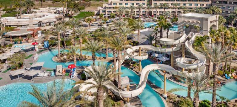 君悦印度韦尔斯度假村及别墅(Grand Hyatt Indian Wells Resort Villas)图片