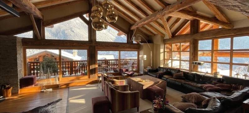 紫罗兰小屋(Chalet Violettes)图片