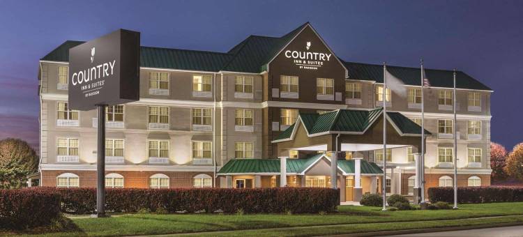 乔治敦丽怡酒店(Country Inn & Suites by Radisson, Georgetown, KY)图片