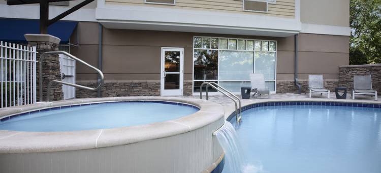 洲际酒店集团旗下杰克逊维尔鹿木公园英迪格酒店(Hotel Indigo JACKSONVILLE-DEERWOOD PARK by IHG)图片