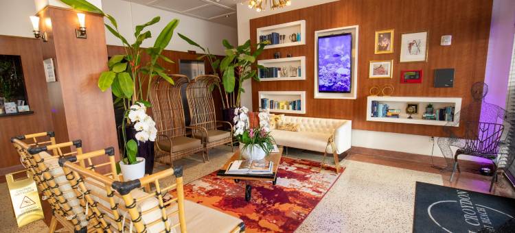 迈阿密海滩Croydon酒店(Hotel Croydon Miami Beach)图片