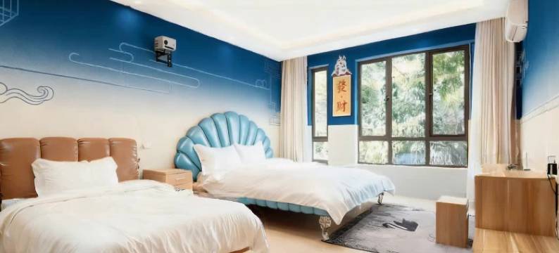 三亚棠花源民宿(海棠湾三亚免税店)图片