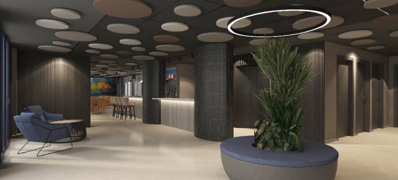 塞尔科特普拉纳翁达酒店(Sercotel Plana Onda)图片