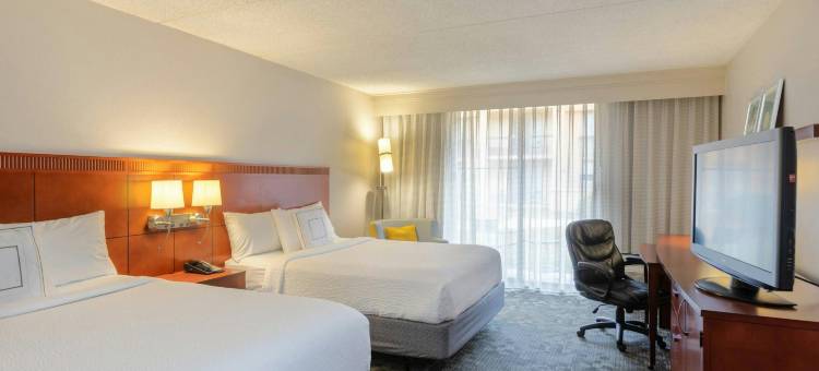 亚特兰大温蒂山/波尔公园万怡酒店(Courtyard by Marriott Atlanta Windy Hill/Ballpark)图片