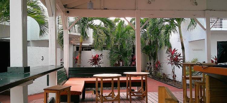 岛屿花园酒店(The Island Garden Hotel)图片