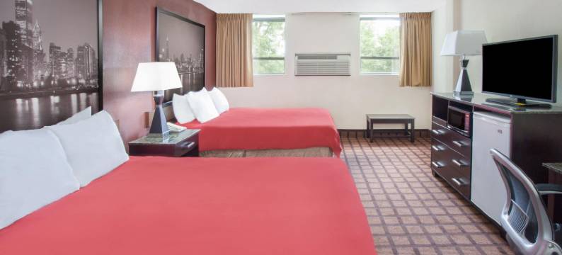伊利诺伊州芝加哥温德姆速 8 酒店(Super 8 by Wyndham Chicago IL)图片
