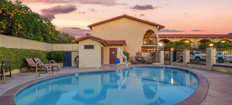 拉波萨达贝斯特韦斯特酒店(Best Western la Posada Motel)图片