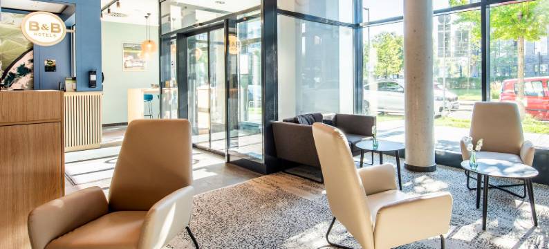 慕尼黑 - 特鲁德灵 B&B 酒店(B&B HOTEL München-Trudering)图片