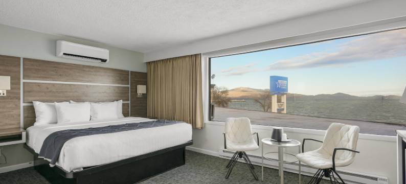 波尔森美国优质旅店汽车旅馆(Americas Best Value Port Polson Inn)图片