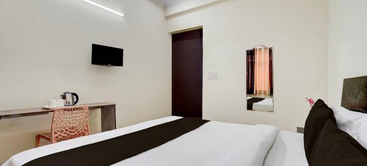 Super Hotel O Railway Station Road Formerly Alwar Delight图片