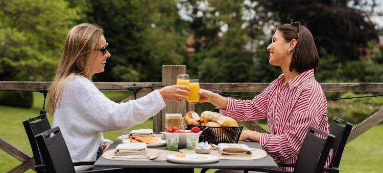 Boutique Hotel Ter Wallen 都铎精品酒店(Boutique Hotel Ter Wallen)图片