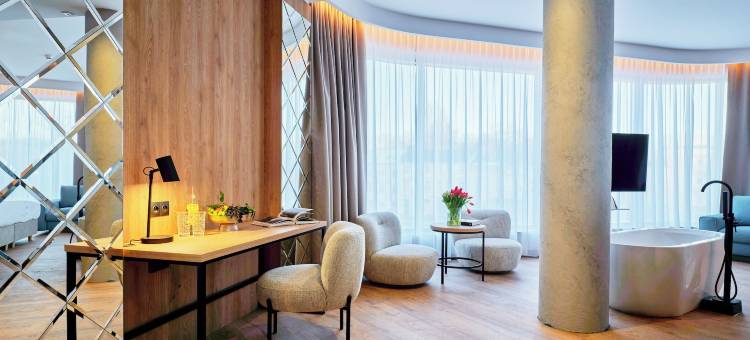 维尔德城市酒店(Hotel Verde City)图片